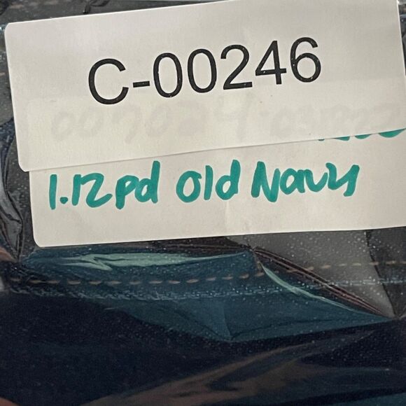 Old Navy Capri Jeans Plus 22 Secret Slim Dark Wash Button Fly High Rise Slouchy - Picture 12 of 12